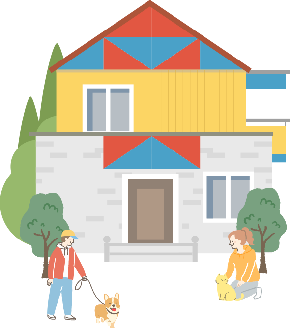 中川犬猫病院について