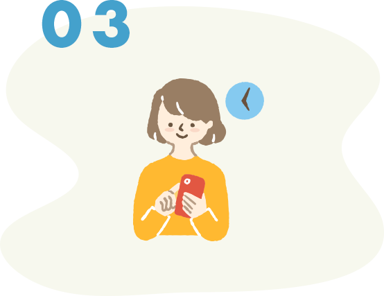 Web順番受付に対応